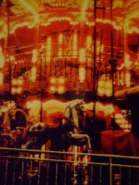 画像3: 「Merry-go-round」  2L額写真