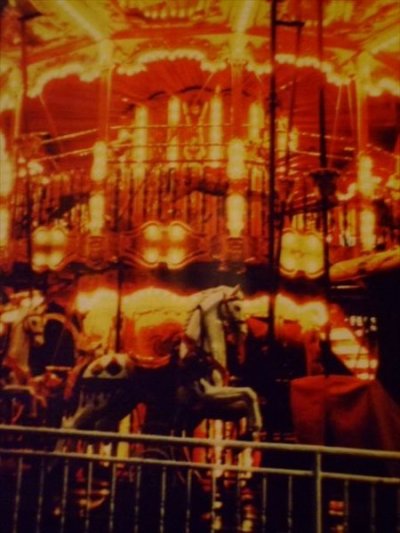 画像3: 「Merry-go-round」  2L額写真