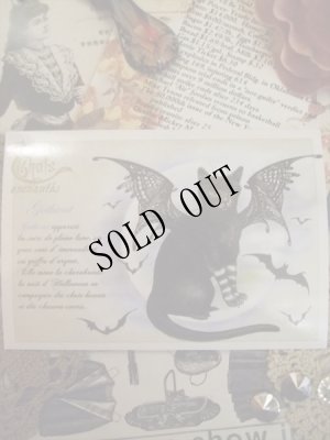 画像3: フランス製　キャットポストカード (3)