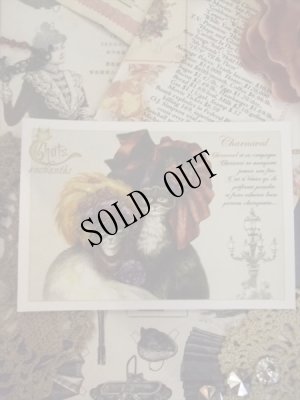 画像2: フランス製　キャットポストカード (2)