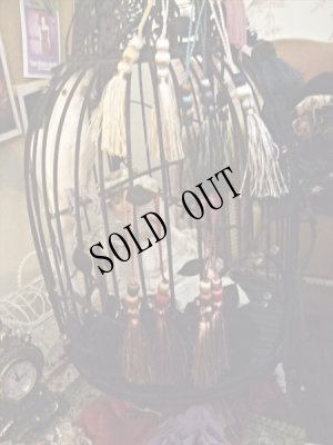 画像5: [再入荷]　DULTON ２boll Slim TASSEL (5)