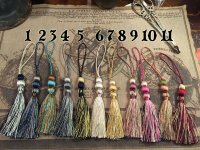 画像3: [再入荷]　DULTON ２boll Slim TASSEL