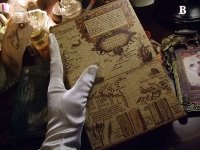 画像1: Antique Book BOX-エンプティブックボックス