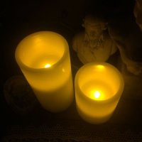 画像3:  L.E.D DIM CANDLE　アレンジを楽しめるＬＥＤキャンドル