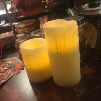 画像2:  L.E.D DIM CANDLE　アレンジを楽しめるＬＥＤキャンドル