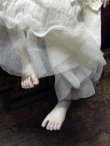 画像8:  Yumi Ikeda　球体関節人形「白い眠り」 (8)
