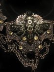 画像5: [再入荷] "MECHANICAL BEE BRONZE" necklace, insect jewellery, steampunk (5)