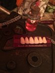 画像4: 「歯のプレート」ネックレス (4)