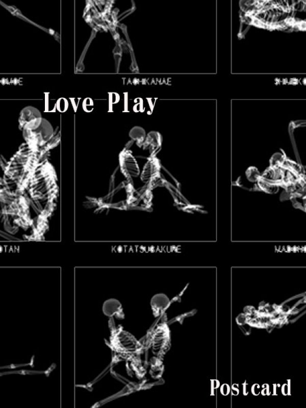 画像1:  48≦12　Love Play [Postcard-001] (1)
