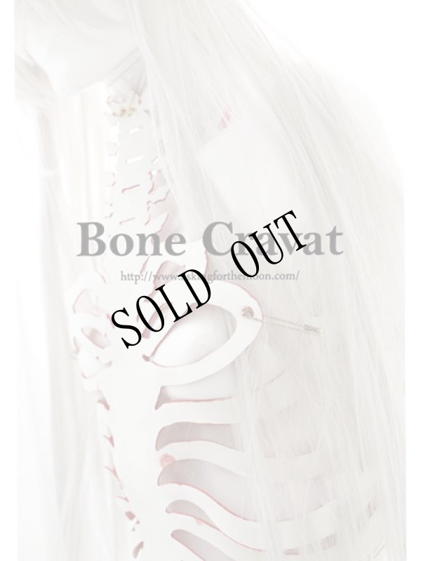画像1: [SALE] Bone cravate EVE  (1)