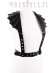 画像3: [再入荷] Bat Wings Harness Belt　蝙蝠ハーネス (3)