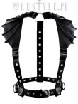 画像1: [再入荷] Bat Wings Harness Belt　蝙蝠ハーネス (1)