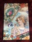 画像1: Rakka Victorian Post card「Lady」 (1)