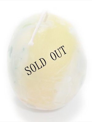 画像2: [在庫限定SALE]　Old_Skull_candle.  [Y_29] (2)