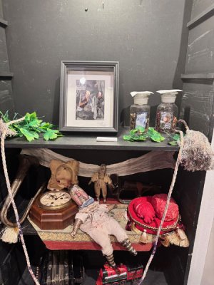 画像4: 「時の葬送」額装コラージュ (4)