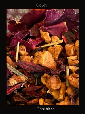 画像3: 「記憶の廃園」Rose・Guiggles　Cloud9 Original blend Tea (3)