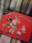 画像1: [洋書]Alice In Wonderland Story Bookパノラマ版 (1)