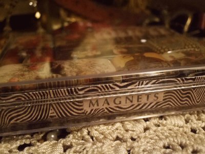 画像3: [Michal Negrin]set of magnet in box