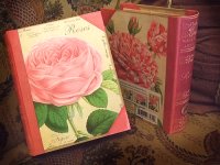 画像3: ［再入荷］薔薇の本型・カード入りスペシャルボックスセット