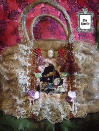 画像1: merry go round race bag