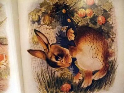 画像2: 洋書[The tale of Peter Rabbit]Story Book