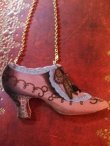 画像1: Victorian Heel　ヴィクトリアンシューズのネックレス (1)