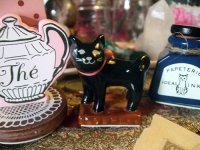 画像3: Maison de Lili　Black Cat stump