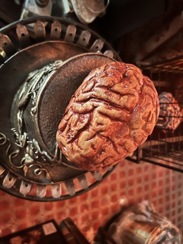 画像1: Horror toy　Brain objet　made in USA (1)