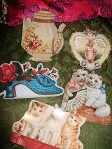 【再入荷】Victorian Card