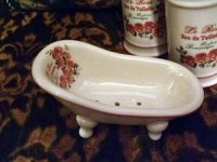 画像2: Le Rose Rococo Bath set サニタリー4Pギフトセット