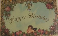 画像1: [Michal Negrin]グリーティングカード[Birthday]