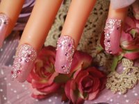 画像2: [art nail]　Pink Parade