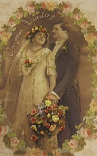 画像3: [Michal Negrin]グリーティングカード[Weding]