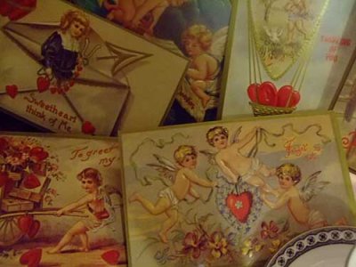 画像3: Victorian Angel Post Card