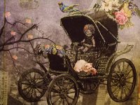 画像1: [Michal Negrin]モノクロームハードカバーノート