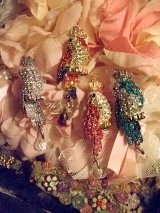 Antique design cameo style brooch カメオデザインブローチ淑女