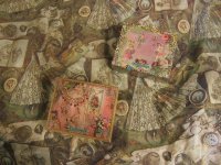 画像3: [Michal Negrin]ボックス入りカードセットコラージュ