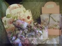 画像3: [再入荷]Floral Aromaフレグランスピロー（サシェ・香り袋）