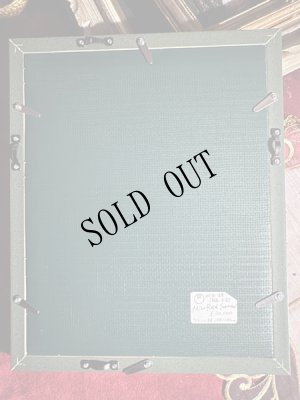 画像5: 「Miss Red Sorrow」額装原画 (5)