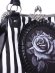 画像3: [再入荷] Black rose neo-victorian bag (3)