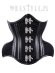 画像1: Restyle "WH10 Black Warrior Underbust" コルセット (1)