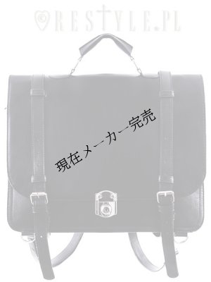 画像1: "CLASSIC MESSENGER" Bag & Bacpack リスタイル　クラシックメッセンジャーバッグ3way (1)