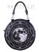 画像1: 再入荷 "LUNA ROUND BAG" full moon BAG (1)