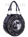 画像3: 再入荷 "LUNA ROUND BAG" full moon BAG (3)