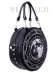 画像4: 再入荷 "LUNA ROUND BAG" full moon BAG (4)