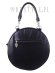 画像6: 再入荷 "LUNA ROUND BAG" full moon BAG (6)