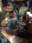 画像5: retro Rabbit　ラビットカート　車輪のうさぎ (5)