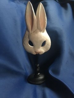 [再入荷]Rabbit Mask Stand
