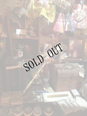 画像5: [再入荷]ヴェネチアンハーフマスクレプリカ　ハンドバー (5)