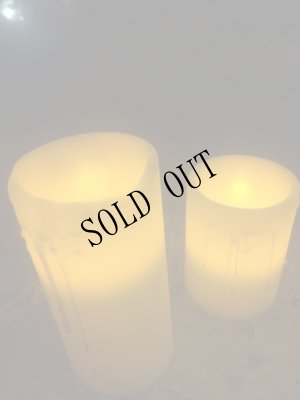 画像8:  L.E.D DIM CANDLE　アレンジを楽しめるＬＥＤキャンドル (8)